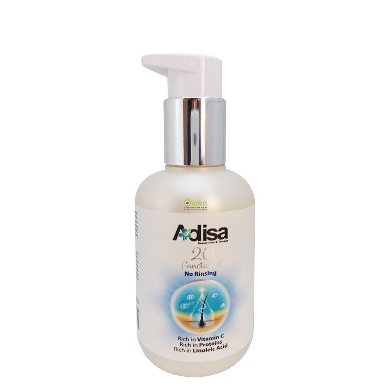 اسپری مو آدیسا مدل 20 کاره حجم 150 میلی لیتر