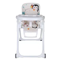 صندلی غذاخوری کودک سوپربیبی مدل پنگوئن