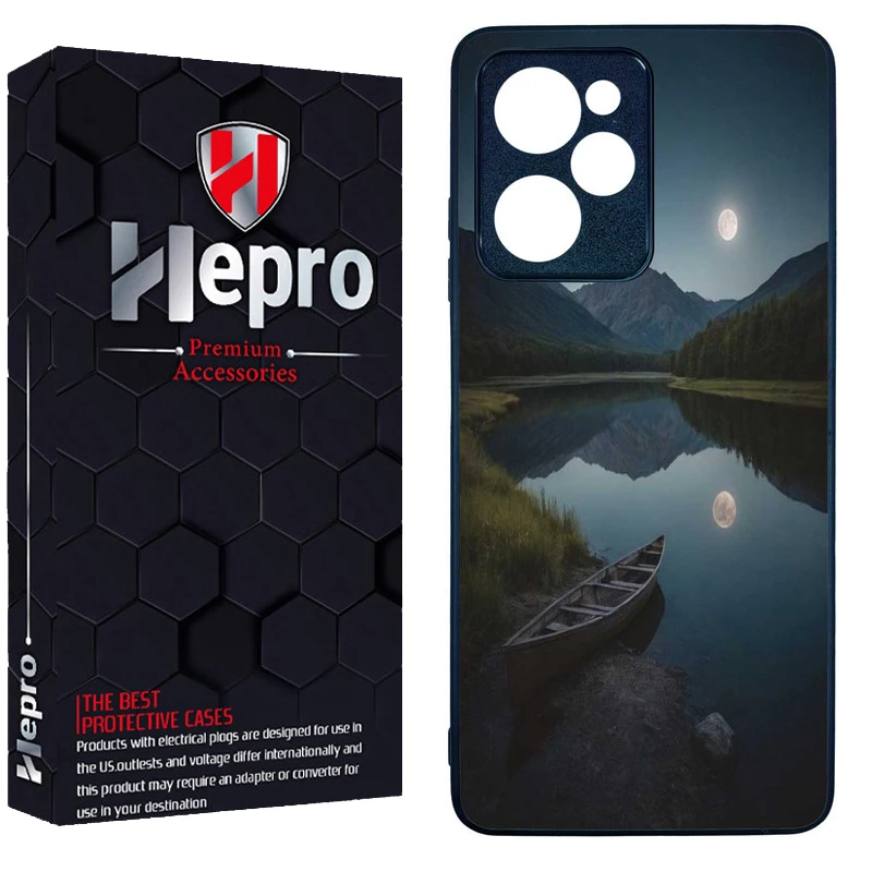 کاور هپرو طرح فانتزی مدل TPU مناسب برای گوشی موبایل شیائومی Poco X5 Pro