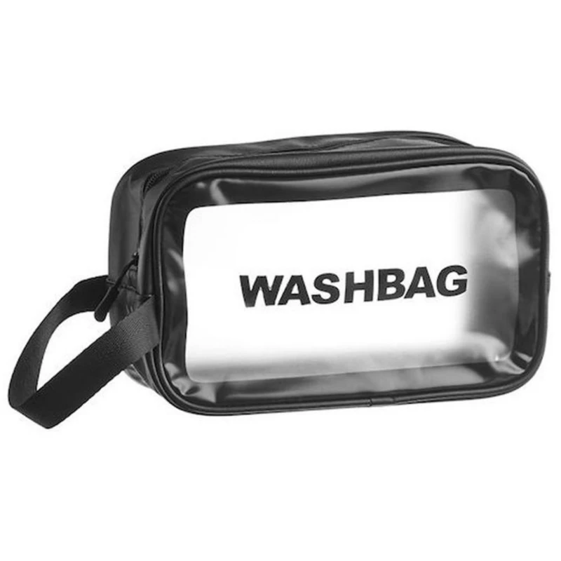 کیف لوازم آرایش زنانه مدل واش بگ مدیوم