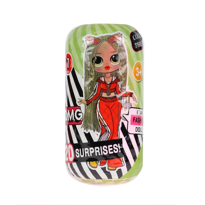 اسباب بازی شانسی ال او ال سوپرایز مدل I am fashion doll G-369