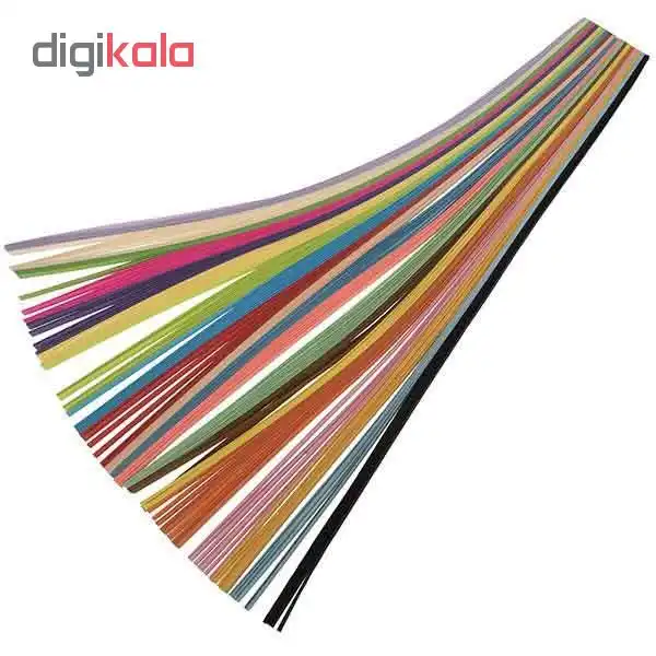 ملیله کاغذی مدل 5021