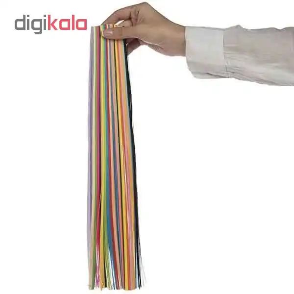 ملیله کاغذی مدل 5021