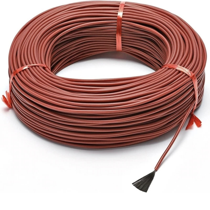 المنت حرارتی گرمایشی مدل سیلیکونی طول 50 متر