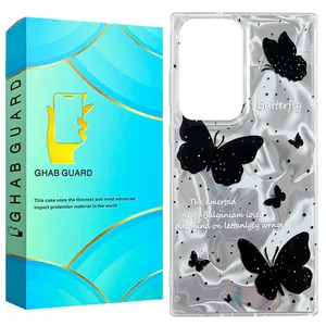 Ghab Guard HGPG Cover For Samsung Galaxy S25 Ultra