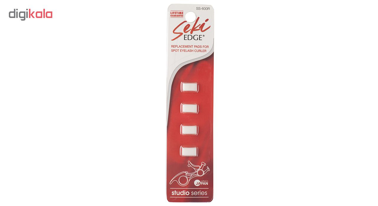 یدک فرمژه سکی مدل SS-600R بسته 4عددی