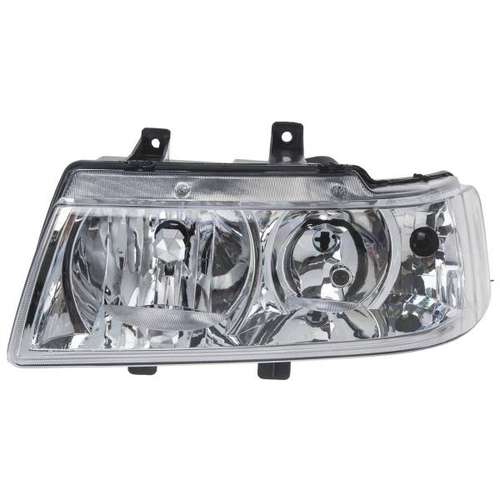 چراغ جلو راست خودرو فن آوران پرتو الوندمدل SMX1070 مناسب برای سمند LX