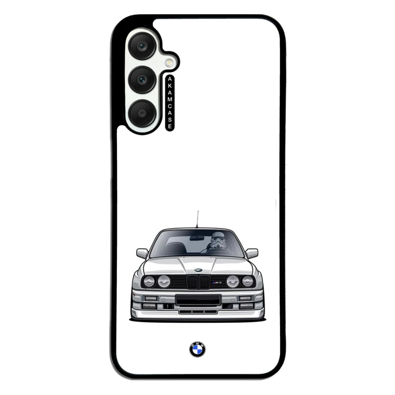 کاور آکام مدل AMC-WSGA25-BMW-20 مناسب برای گوشی موبایل سامسونگ Galaxy A25