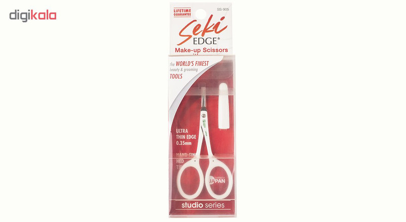 قیچی آرایشی سِکی مدل SS-905