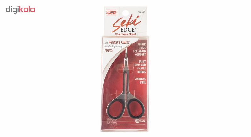 قیچی آرایشی سِکی مدل SS-907