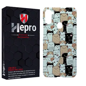 HEPRO MC Cover for SAMSUNG GALAXY M11