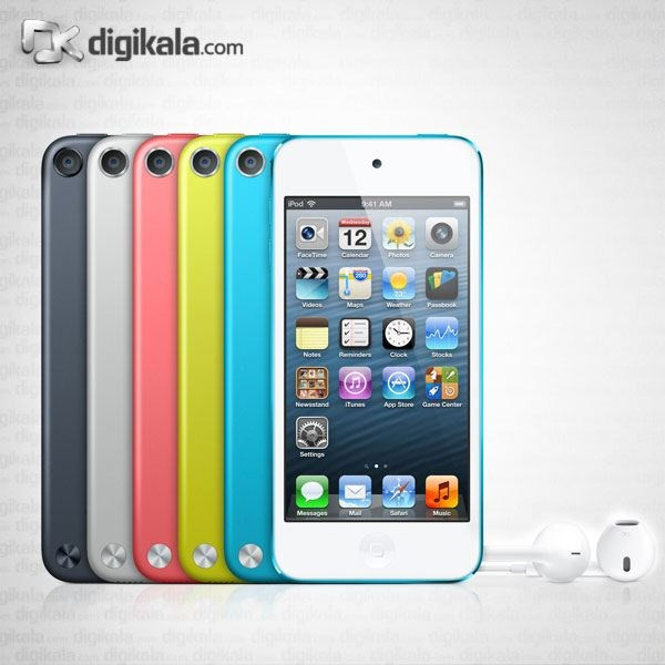 اپل آی پاد تاچ نسل پنجم - 64 گیگابایت