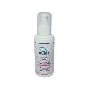 شیرپاک کن اوریا مدل Normal skin حجم 150 میلی لیتر 