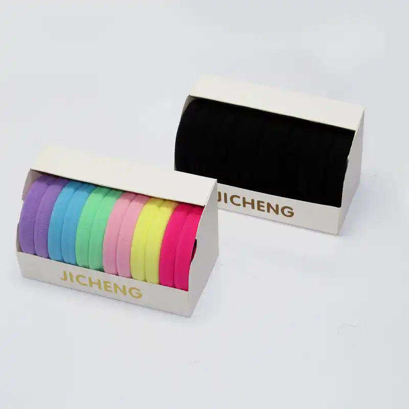 کش مو زنانه مدل G_Lnd_281 مجموعه 12 عددی