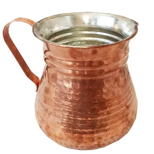 پارچ مسی مدل ترک کد p01