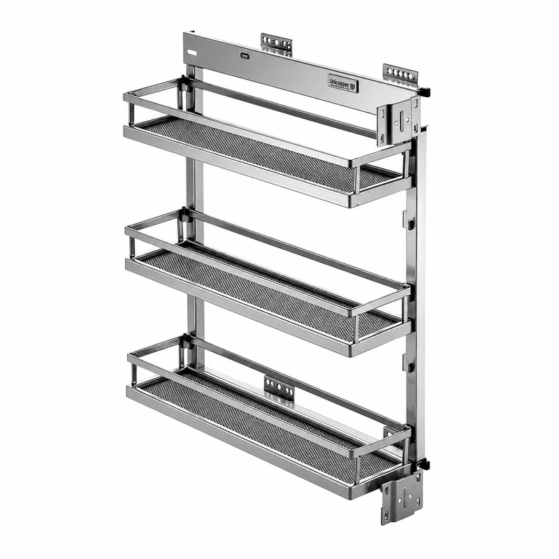نظم دهنده کابینت یونی هوپر مدل WB2348S.020B ریلی