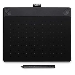تبلت گرافیکی همراه با قلم دیجیتال وکام سری Intuos 3D  مدل CTH-690TK