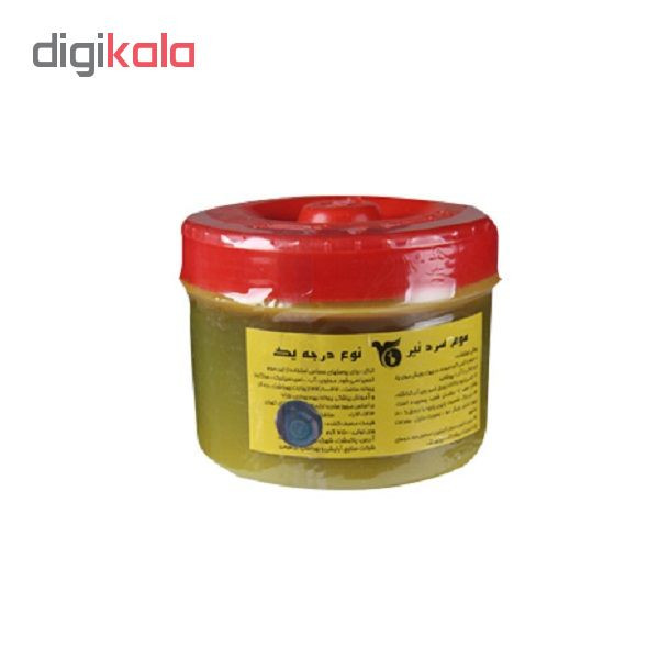موم سرد نیر مدل Gold Wax حجم 750 گرم