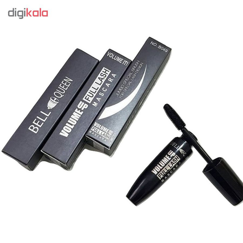 ریمل حجم دهنده بل مدل Full Lash