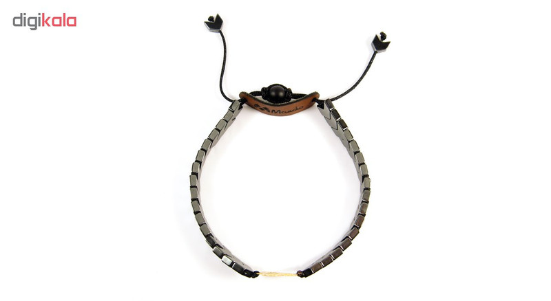 دستبند طلا 18عیار زنانه مانچو مدل bfg052