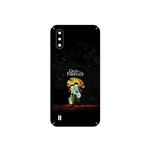MAHOOT Grave of the Fireflies Cover Sticker for Samsung Galaxy M01