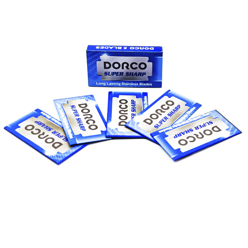 تیغ یدک اصلاح دورکو مدل STL300-5P مجموعه 5 عددی تیغ یدک اصلاح دورکو مدل STL300-5P مجموعه 5 عددی