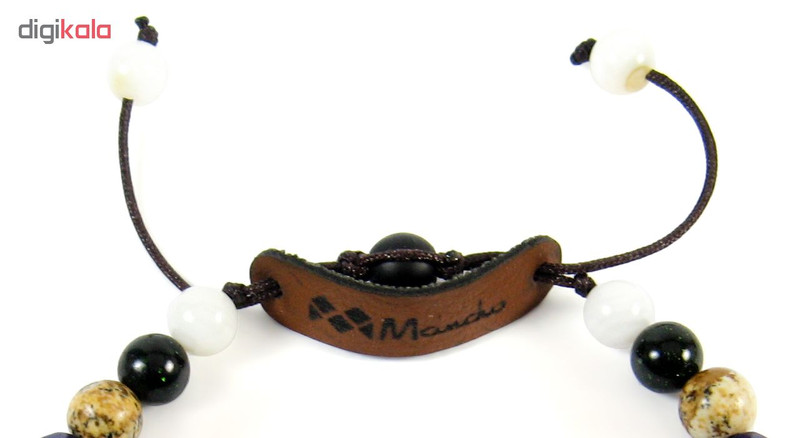 دستبند طلا 18عیار مانچو مدل bfg057 دستبند طلا 18عیار مانچو مدل bfg057