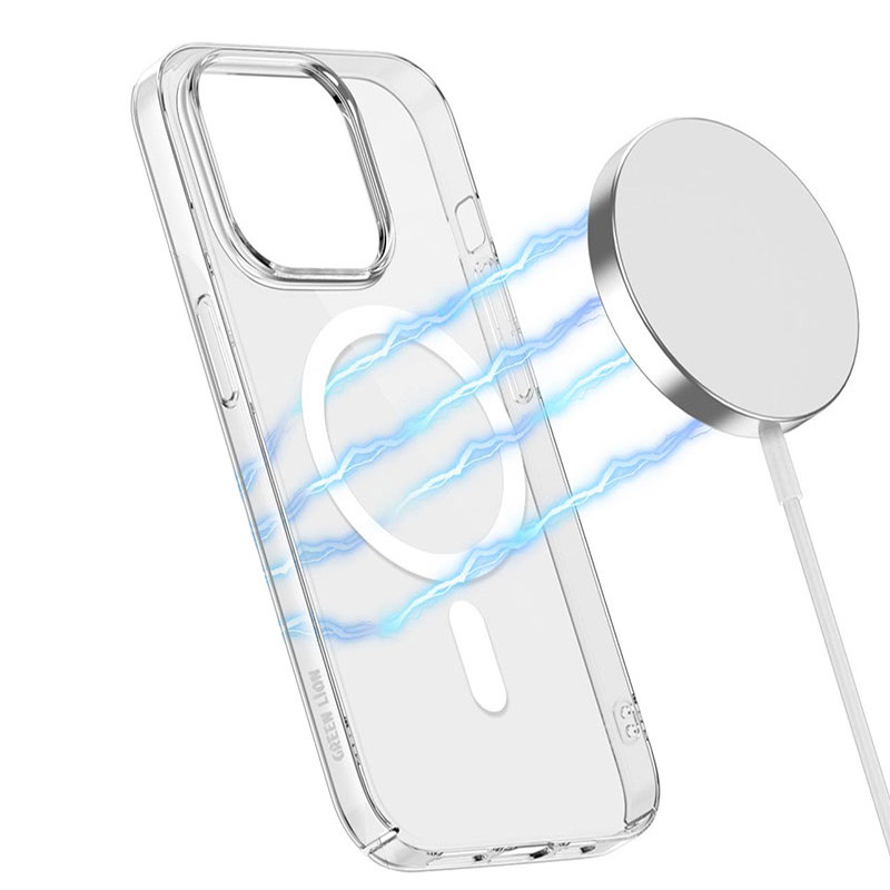 کاور مدل مک سیف  مناسب برای گوشی موبایل اپل IPHONE 12/12 pro