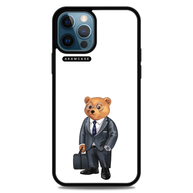 کاور آکام مدل AMC-WA12PROMAX-BARON FILOU-28 مناسب برای گوشی موبایل اپل iPhone 12 Pro Max