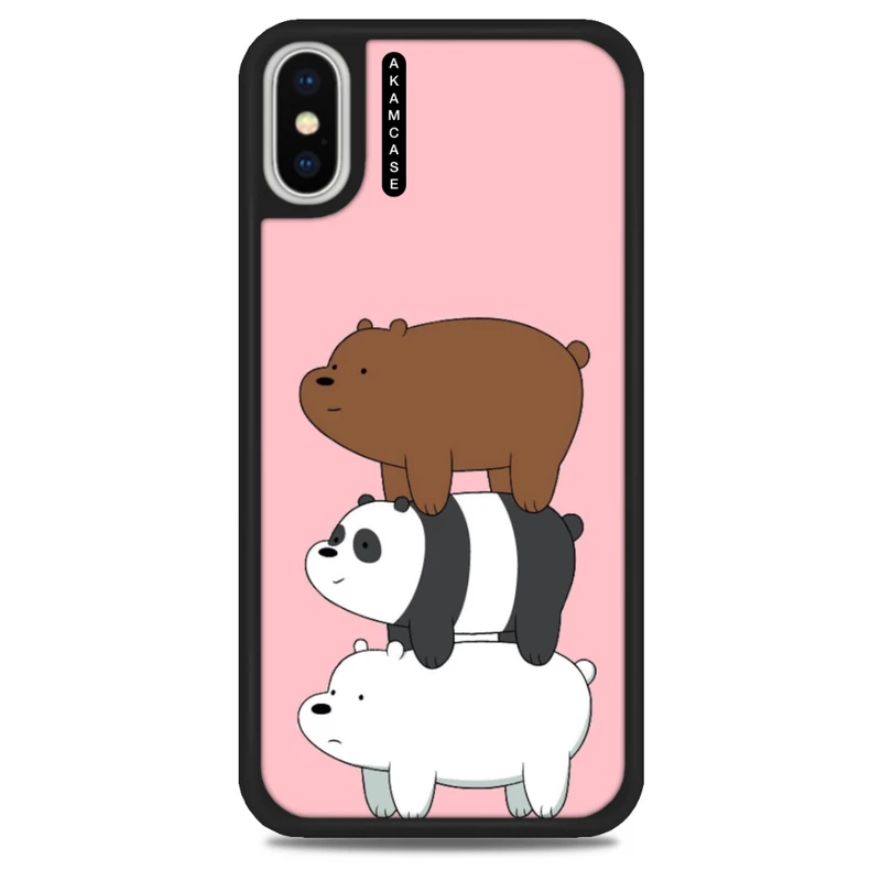 کاور آکام مدل AMCWAXSM-219 مناسب برای گوشی موبایل اپل iPhone XS MAX