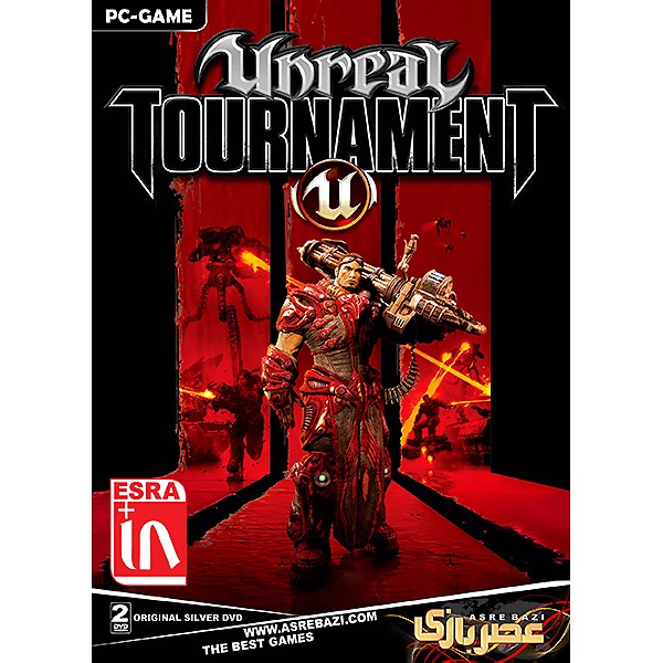 بازی کامپیوتری Unreal Tourament