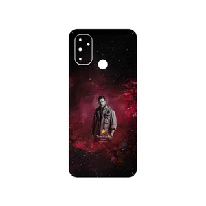 MAHOOT Tom Hardy Cover Sticker for OnePlus Nord N100