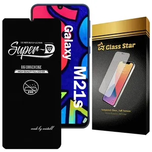 Glass Star SUPERDNS Screen Protector Suitable For Samsung Galaxy M21s