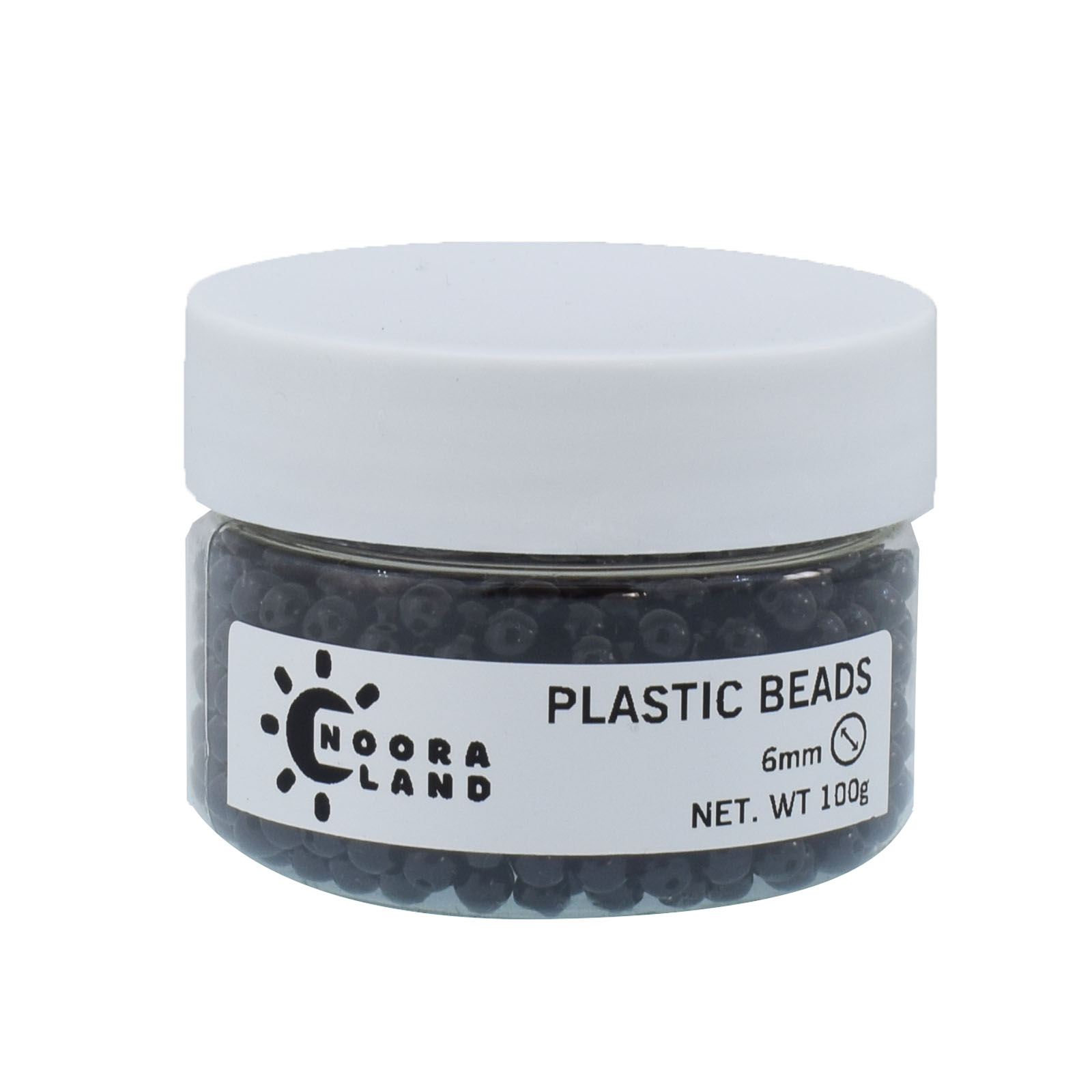 مهره دستبند نورا لند مدل Mpl8m مجموعه 750 عددی