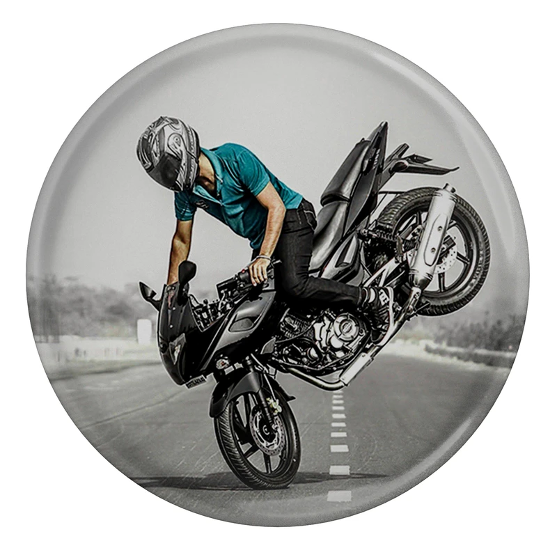 پیکسل طرح موتور سوار مدل S2664