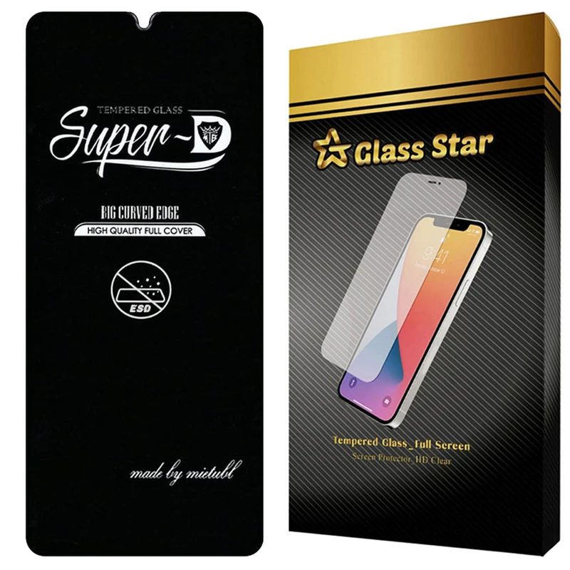 محافظ صفحه نمایش گلس استار مدل SUPRG20 مناسب برای گوشی موبایل سامسونگ Galaxy A31 / A32 4G / M32 4G / A33 5G