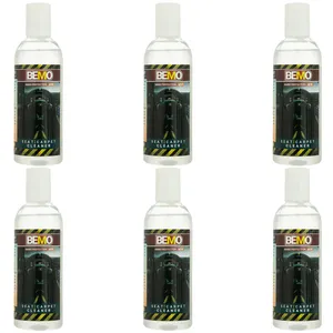 مایع تمیز کننده داخل خودرو بمو مدل FAN2 حجم 250 میلی لیتر بسته 6 عددی