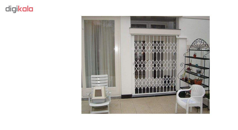 حفاظ ضدسرقت درب اپارتمان مدل R-100