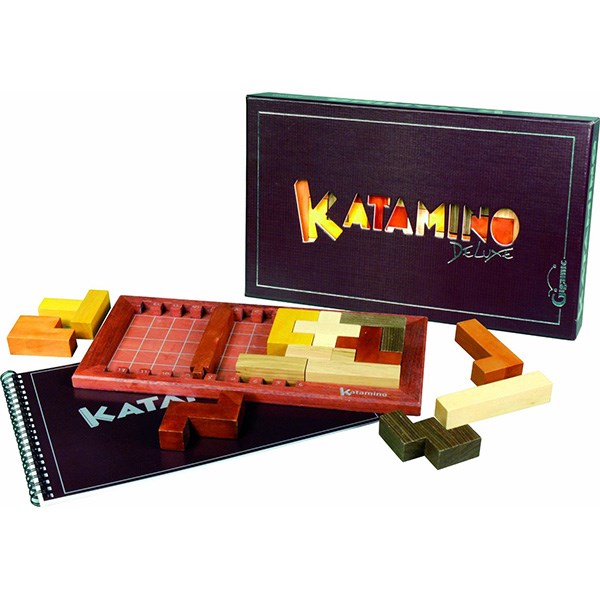 بازی فکری ژیگامیک مدل Katamino Deluxe