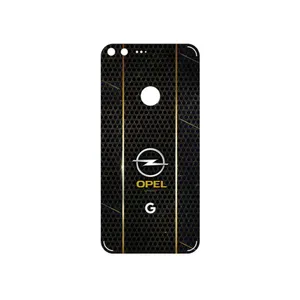 MAHOOT OPEL Cover Sticker for Google Pixel XL