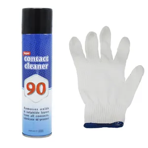 اسپری چرب مدل Contact حجم 350 میلی لیتر به همراه دستکش ایمنی ک ک24
