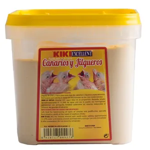 غذای پرنده کیکی مدل CANARIOJ Y JILGUEROJ