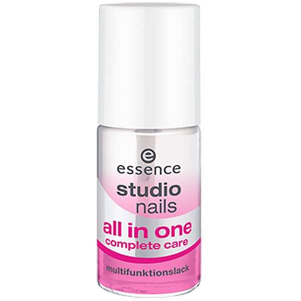 لاک مراقبتی چند کاره اسنس مدل All In One Complete Care حجم 5 میلی لیتر