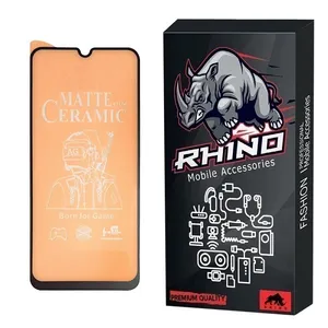 محافظ صفحه نمایش مات راینو مدل CR مناسب برای گوشی موبایل شیائومی POCO M3