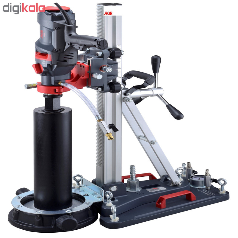 پایه دریل نمونه بردار ای جی پی مدل AS200