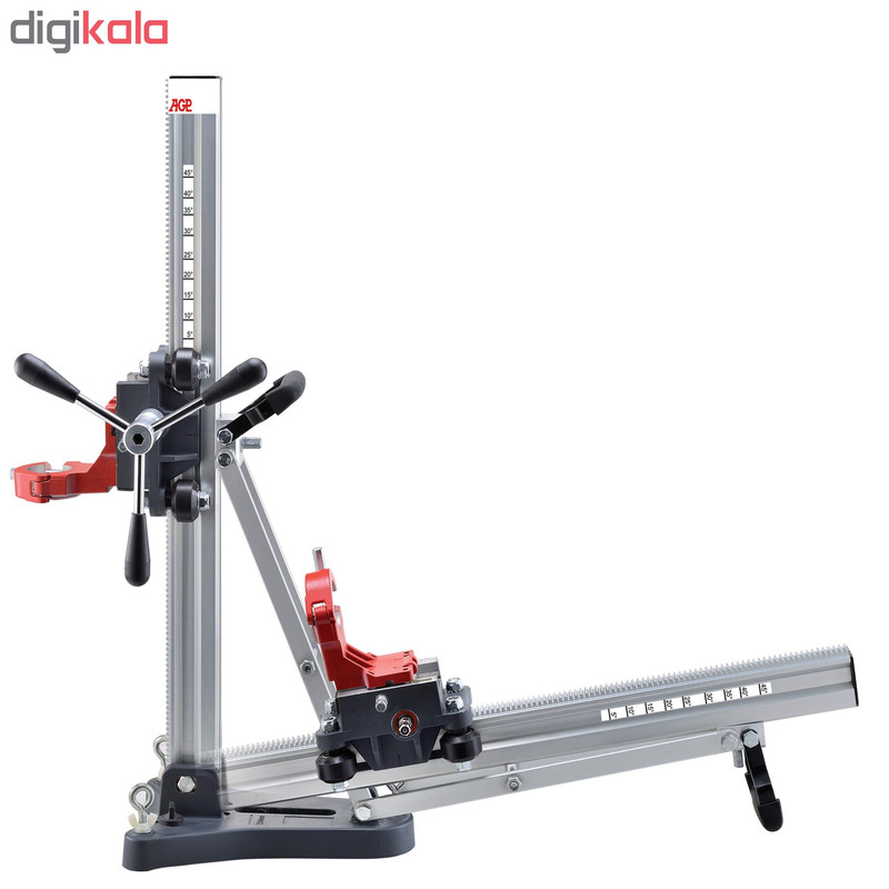 پایه دریل نمونه بردار ای جی پی مدل AS200