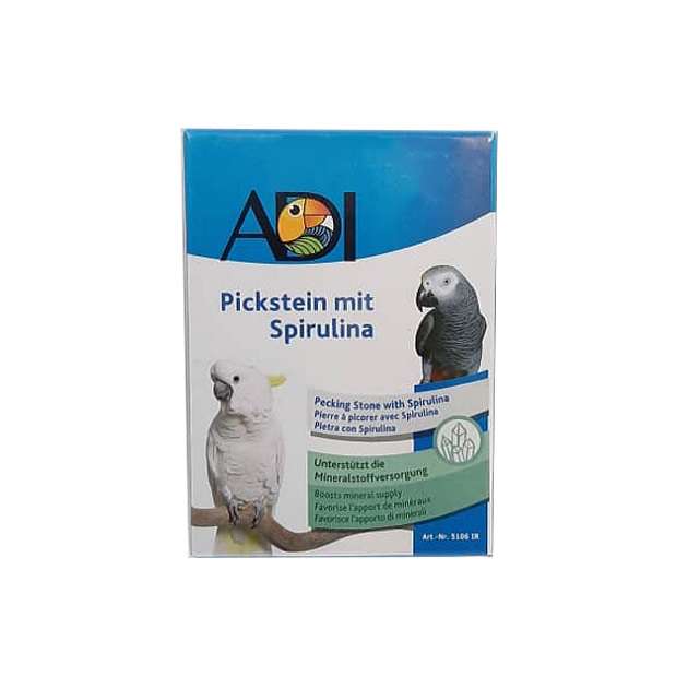 سنگ کلسیم پرندگان ادی مدل bl وزن 190 گرم