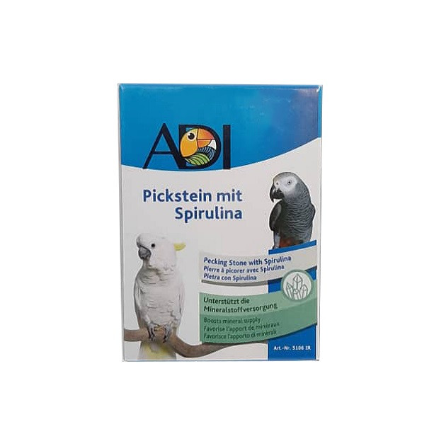 سنگ کلسیم پرندگان ادی مدل bl وزن 190 گرم