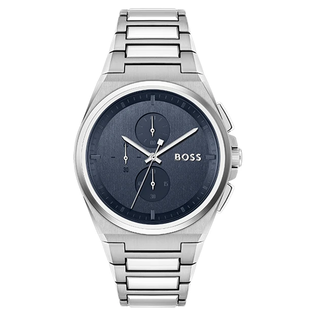 ساعت مچی عقربه‌ای کوارتز مردانه هوگو باس مدل 1514048