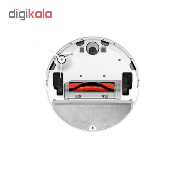 جارو برقی رباتیک مدل V2 SKU-4782 جارو برقی رباتیک مدل V2 SKU-4782